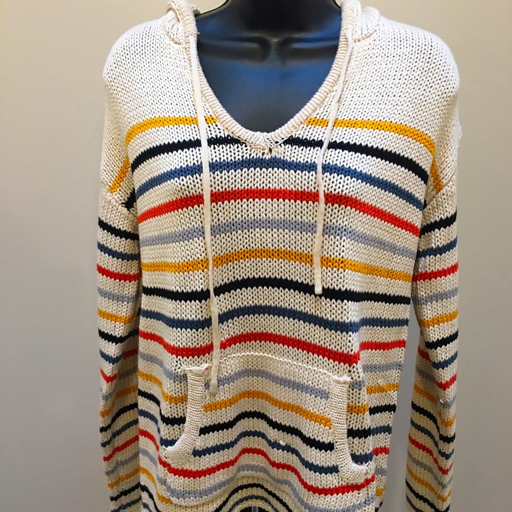 Chelsea and Theodore new sweater top Sz small